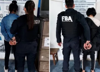 Un bebé de cuatro meses murió por los golpes recibidos y detuvieron a sus padres