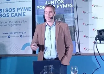 Las nuevas tendencias en comercialización,  el tema de análisis en la charla de Di Pace
