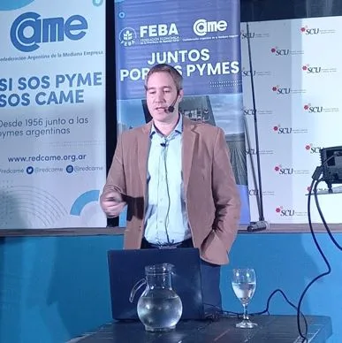 Las nuevas tendencias en comercialización, el tema de análisis en la charla de Di Pace