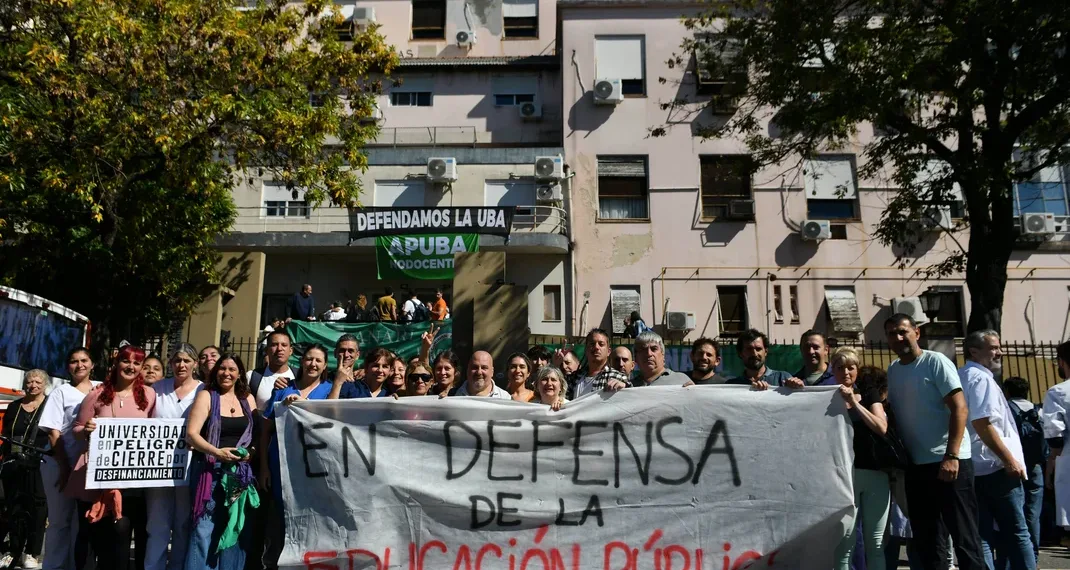 Paro docente en universidades: el insólito aumento que ofrecieron desde el Gobierno nacional