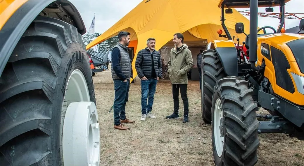 Petrecca destacó al campo y la innovación como motores productivos de Junín
