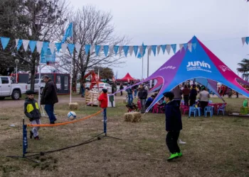 El Municipio dice presente en la Expo Junín con diversas propuestas