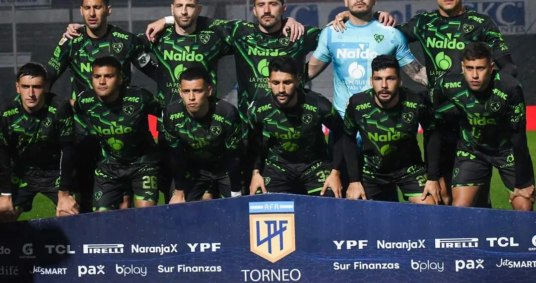Sarmiento empató en Junín ante Lanús