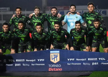 Sarmiento empató en Junín ante Lanús