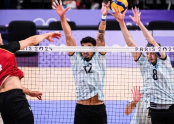 Juegos Olímpicos: Argentina cayó con Alemania y quedó eliminada de París 2024