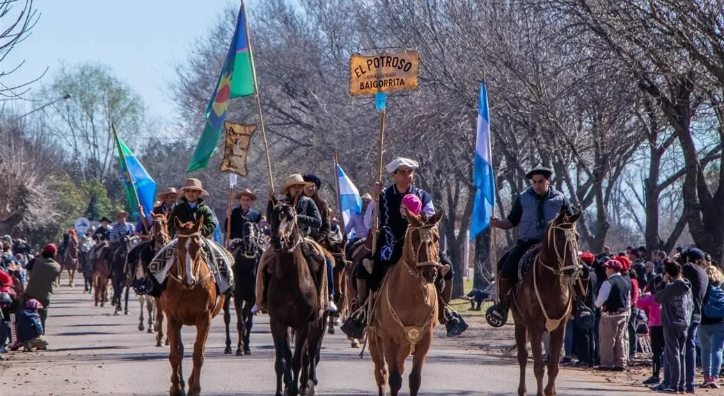 Con mucho acompañamiento local y regional, se cerró con éxito la “Fiesta del Fortín”