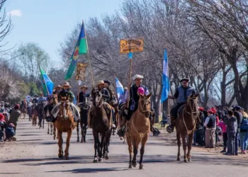 Con mucho acompañamiento local y regional, se cerró con éxito la “Fiesta del Fortín”