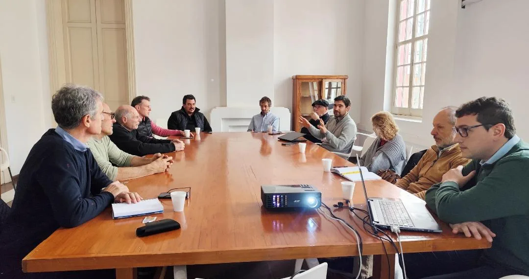 Avanza «Una Agenda para el Agua en Junín»