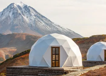 El glamping, una propuesta que llegó para quedarse