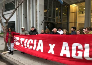 El dolor permanente de la familia de Agustín Sidoti