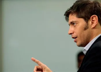 Kicillof «Milei no siente ningún problema de los argentinos como propio”