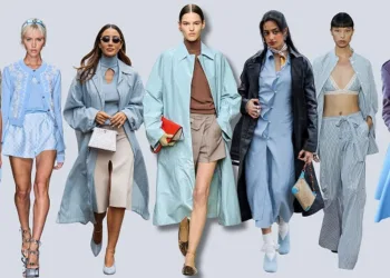 Primavera 2024: los tres colores para armar looks fascinantes