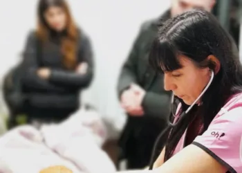 “Amo lo que hago y lo disfruto cada día de mi vida”