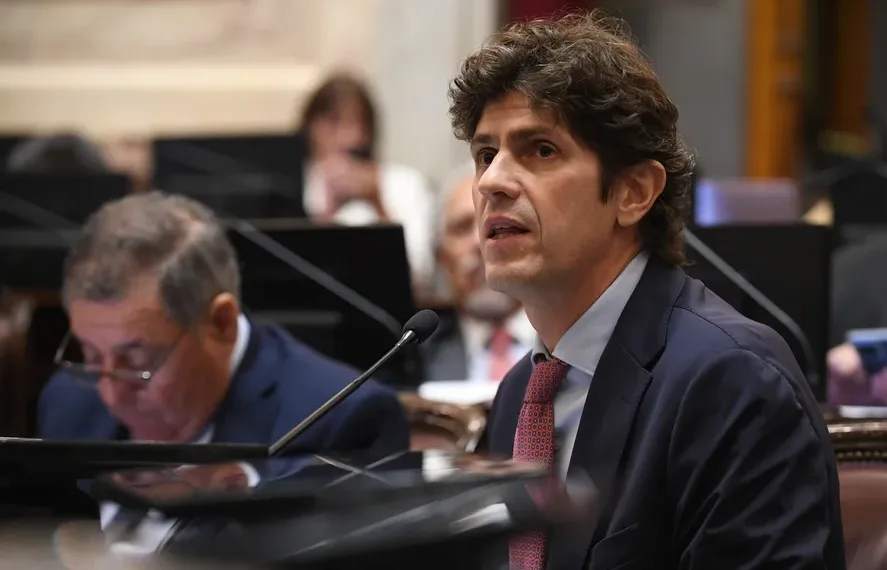 Martín Lousteau presidirá la Bicameral de Inteligencia