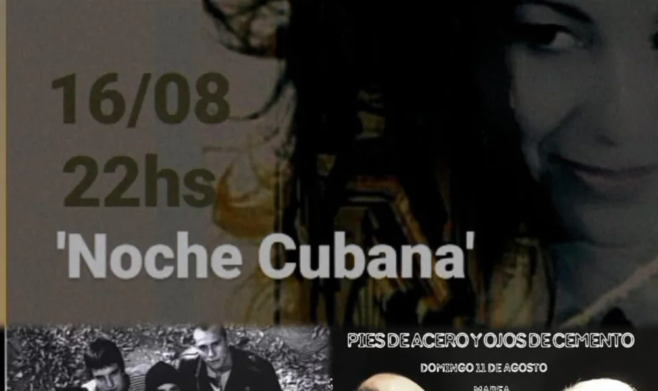 Agosto llega con una agenda variada en Marea Cultura