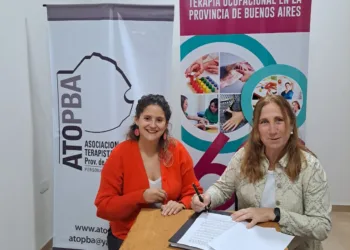 El Colegio de Terapia Ocupacional lanzó una campaña de matriculación en toda la provincia