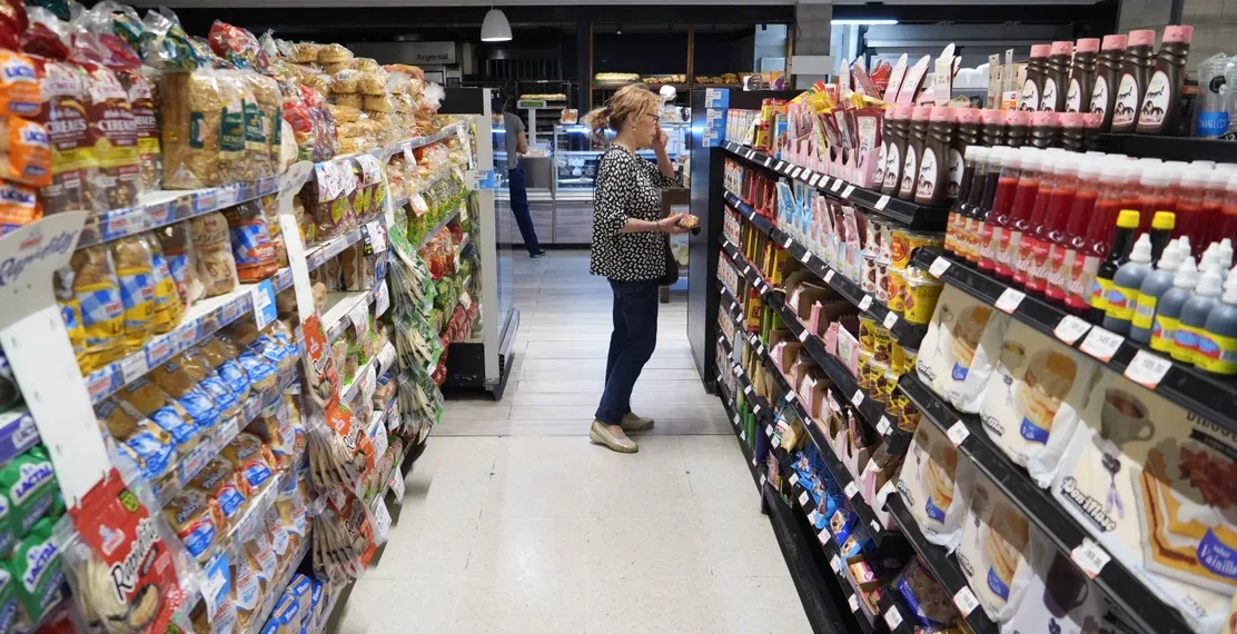 Los precios mayoristas aumentaron en julio 3,1% por encima del 2,7% de junio