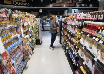 Los precios mayoristas aumentaron en julio 3,1% por encima del 2,7% de junio