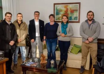 Promueven un centro de investigación modelo en la región