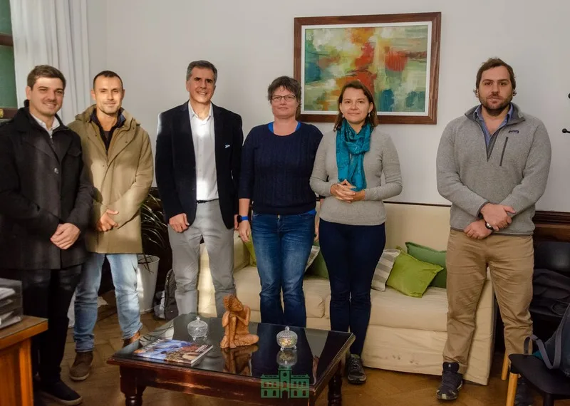 Promueven un centro de investigación modelo en la región