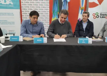Rivadavia tendrá la vicepresidencia del  Comité de Cuenca Hídrica río Salado