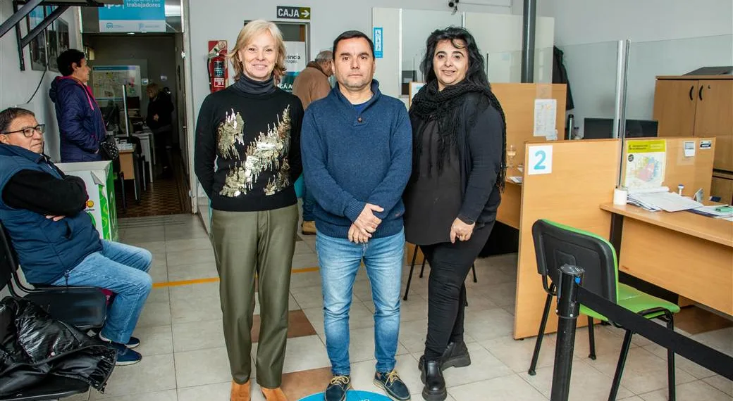 OMIC: nuevo punto de atención en la delegación del barrio Belgrano