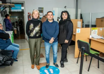 OMIC: nuevo punto de atención en la delegación del barrio Belgrano