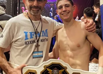 Kickboxing: 3 victorias y un cinturón para Junín