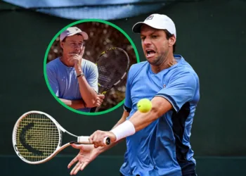 Otra vez sin el número uno: Zeballos declinó jugar la Copa Davis