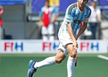 Lucas Rey, nuevo entrenador de Los Leones