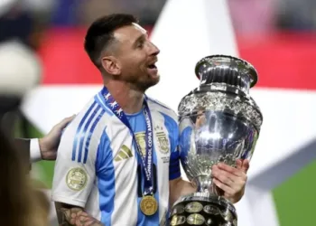 Messi apunta a volver para la próxima doble fecha de Eliminatorias Sudamericanas, tras su lesión