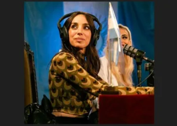 Tamara Pettinato rompió el silencio tras la filtración del video que grabó Alberto Fernández