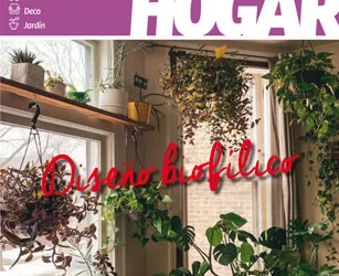 Revista HOGAR de agosto
