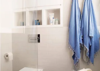 ¿Cada cuándo debes lavar tu toalla de baño?