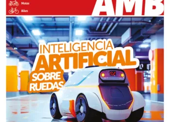 Revista AMB de agosto
