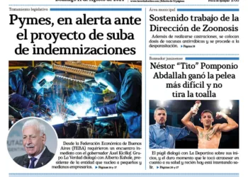 Domingo 11 de agosto de 2024