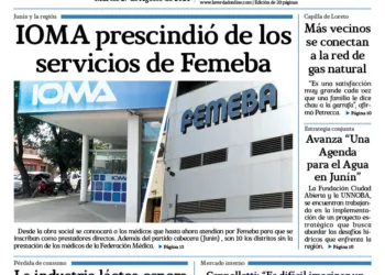 Martes 27 de agosto de 2024