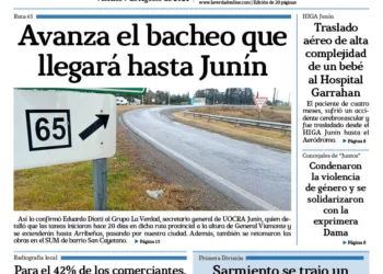 Viernes 9 de agosto de 2024