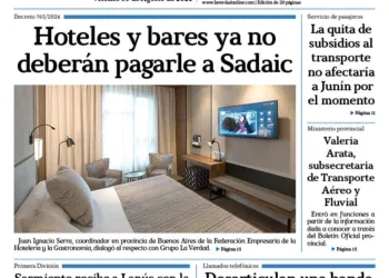 Viernes 30 de agosto de 2024