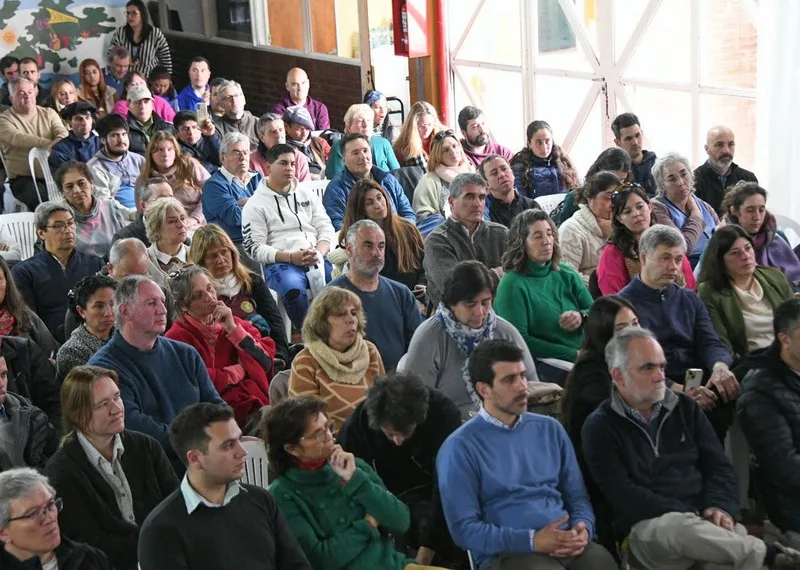 Encuentro para el Desarrollo Hortícola Regional en el oeste bonaerense