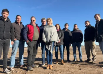 La Comisión Vial Rural recorrió caminos en Ascensión