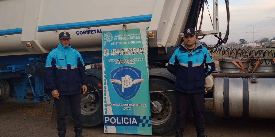 Secuestros e infracciones tras controles en rutas