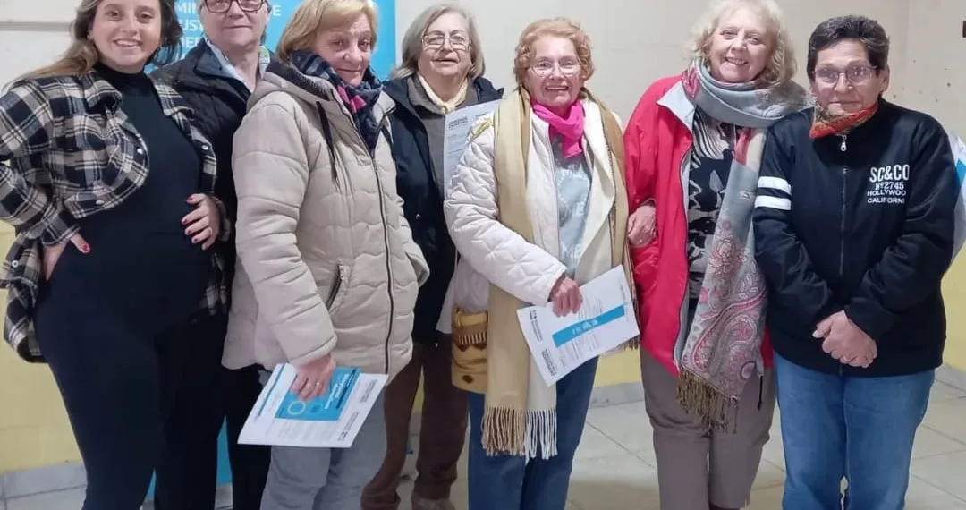 Presentarán en Lincoln los programas para personas mayores de la Subsecretaría de Derechos Humanos bonaerense