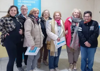 Presentarán en Lincoln los programas para personas mayores de la Subsecretaría de Derechos Humanos bonaerense