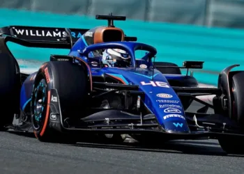 Franco Colapinto debuta en F1: primeras prácticas en el GP de Italia