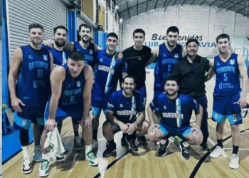 Rivadavia sumó su segundo éxito
