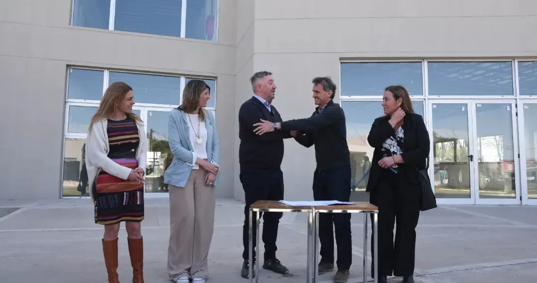 Con aporte provincial, la UNNOBA terminará el edificio “Ing. Lima”