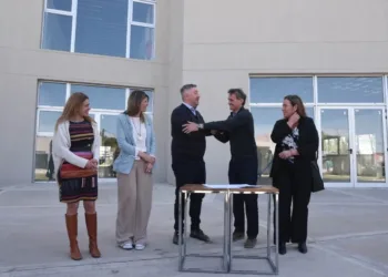 Con aporte provincial, la UNNOBA terminará el edificio “Ing. Lima”