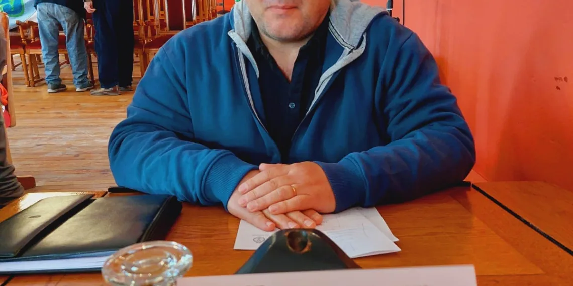 Bruzzone: “Es una vergüenza lo que hicieron concejales del PRO y LLA”