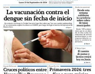Lunes 23 de septiembre de 2024